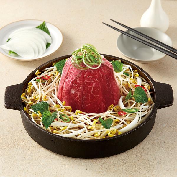 [EBS 최요비] 산더미 소고기 콩불