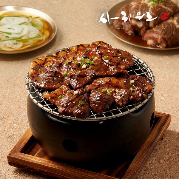 [사리원] 돼지양념구이