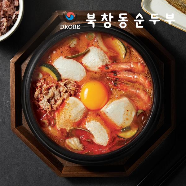 [북창동순두부] 북창동 순두부찌개