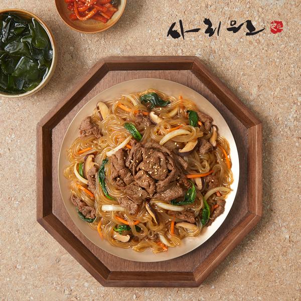 [사리원] 소불고기 잡채