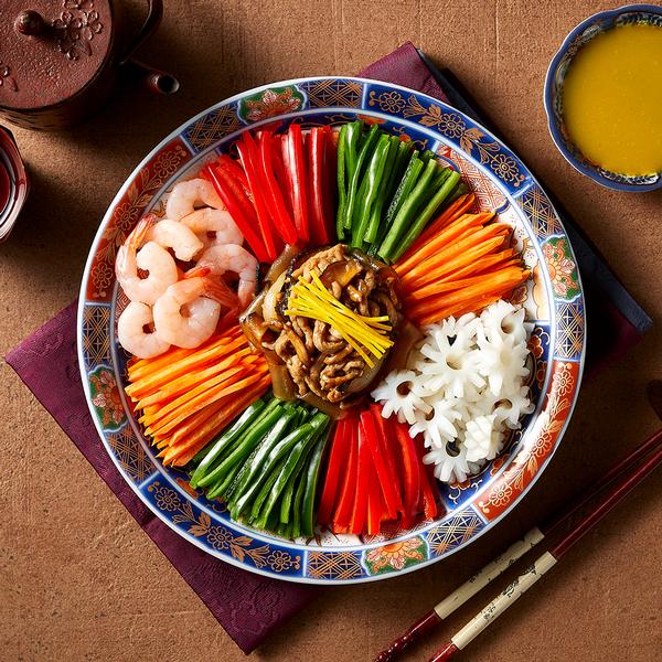 [만찢남 조광효] 중화풍 양장피