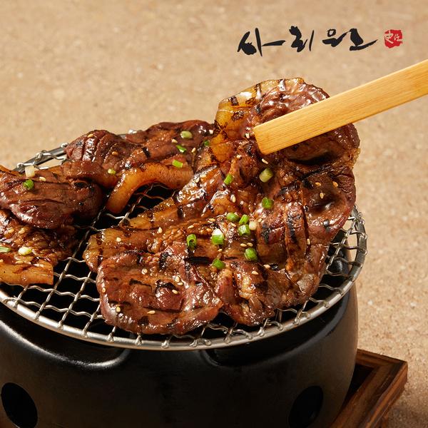 [사리원] 돼지양념구이