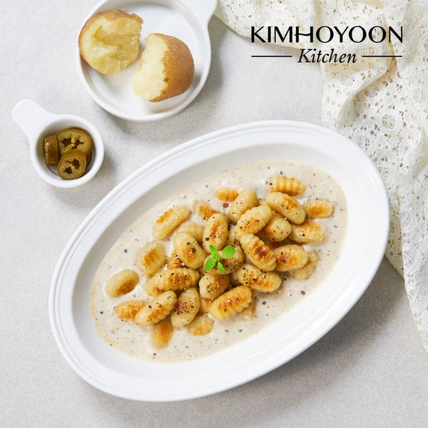 [김호윤 키친] 트러플크림 뇨끼