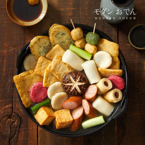 [장호준셰프] 모던 오뎅 나베