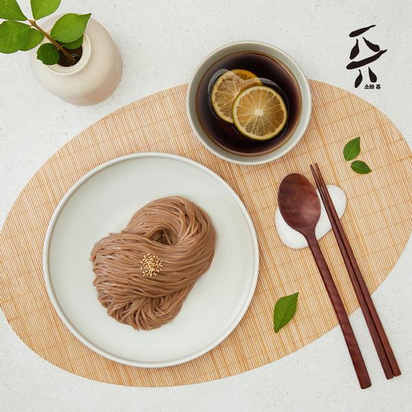 [소바 쥬] 청귤 메밀소바