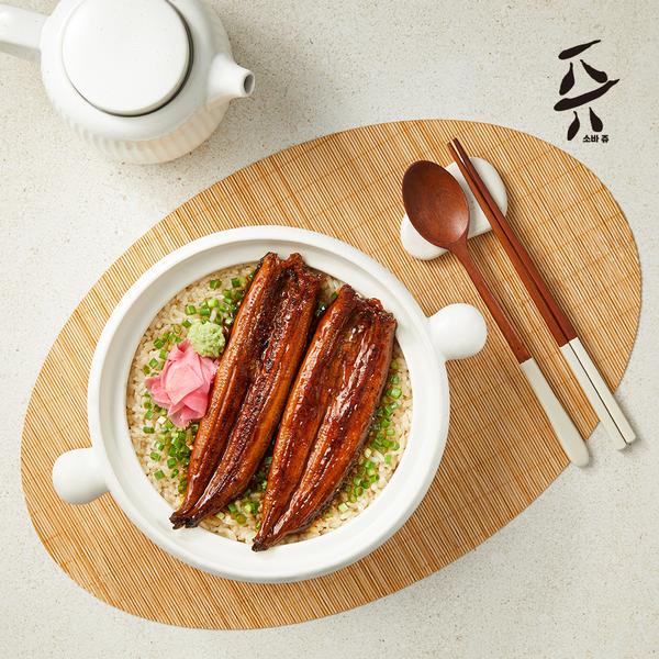 [소바 쥬] 장어솥밥 키트
