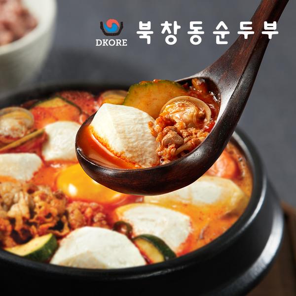 [북창동순두부] 북창동 순두부찌개