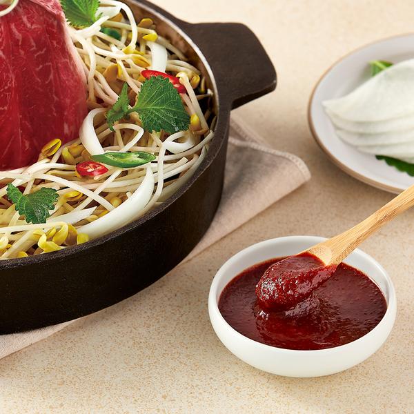 [EBS 최요비] 산더미 소고기 콩불
