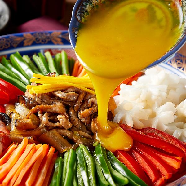 [만찢남 조광효] 중화풍 양장피