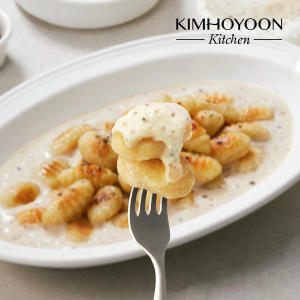 [김호윤 키친] 트러플크림 뇨끼
