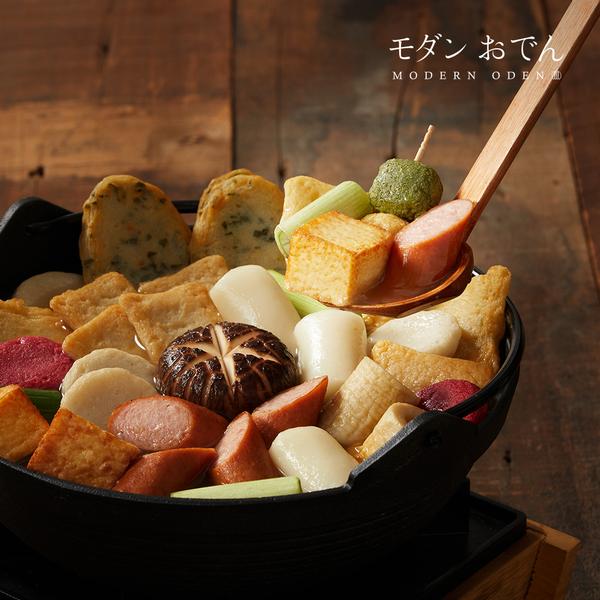 [장호준셰프] 모던 오뎅 나베