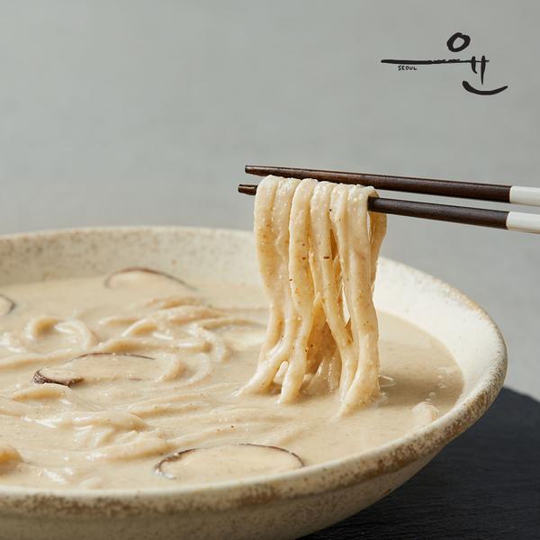 [윤서울] 들깨 통밀칼국수