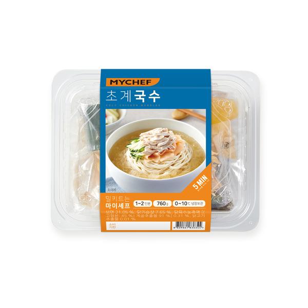 초계국수(1-2인)