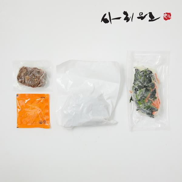 [사리원] 소불고기 잡채