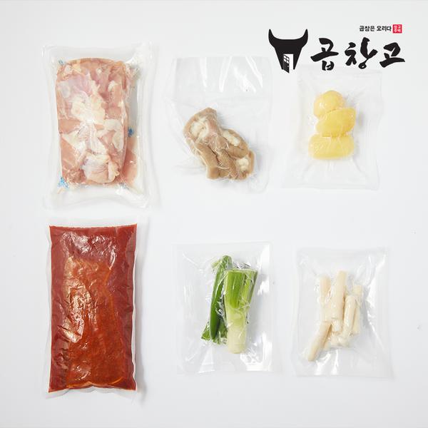 [곱창고] 일품 곱도리탕